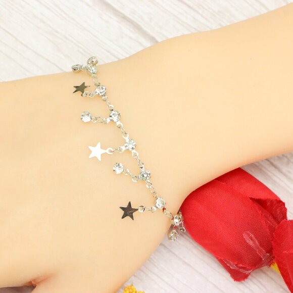 "Trendy Handmade Bracelet – A Thoughtful Gift for Girls & Women | UNVRC1314 - Picture 10 of 10